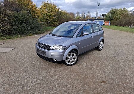 Audi A2 1.4 TDI (66 KW)