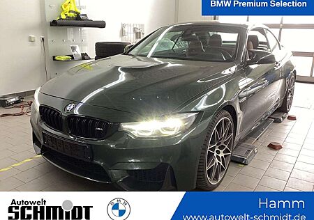 BMW M4 Cabrio Competition **INDIVIDUAL**