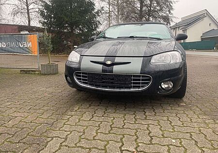 Chrysler Sebring Cabrio 2.7 LX