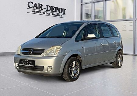 Opel Meriva 1.6 Enjoy*KLIMA*AUX*E-PAKET*ALLWETTER*TÜV