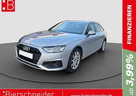 Audi A4 Avant 35TDI S tronic AHK KAMERA NAVI SHZ