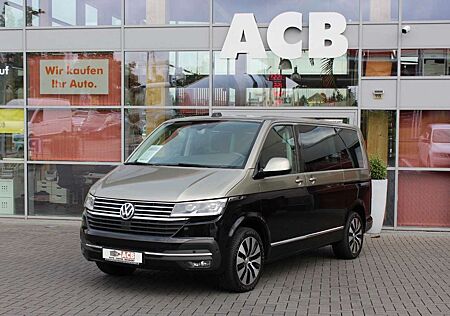 VW T6 Multivan Volkswagen T6.1 Multivan TDI DSG 7-Si. ACC DCC AHK LED RFK