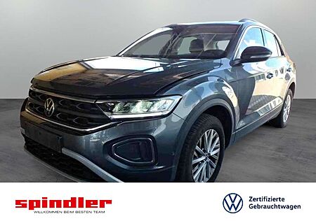 VW T-Roc Volkswagen Life 1.5TSI DSG / Navi, App, ParkAssi, LED