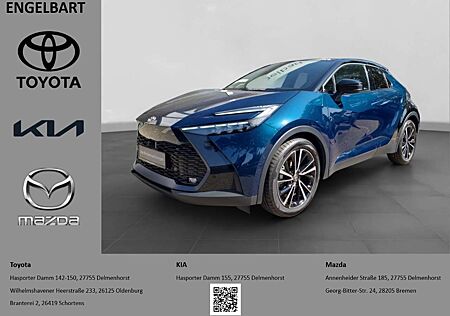Toyota C-HR Hybrid FWD Lounge Premiere 2.0 EU6e HUD Panorama N
