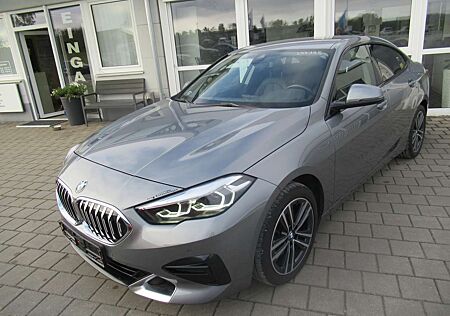 BMW 218 Luxury AHK LED Navi Hifi Extras.