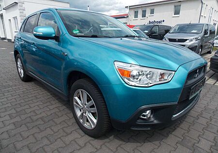 Mitsubishi ASX 1.6 Intro Edition erst 38 TKM/1.Besitz