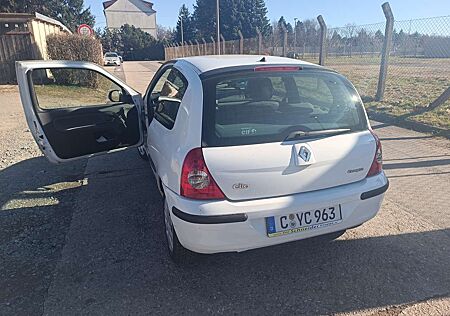 Renault Clio 1.2 16V Campus Dynamique