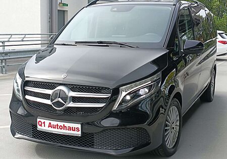 Mercedes-Benz V 220 gebraucht kaufen Mercedes-Benz V 220 d LED/RFK/PARK+SPURASSIST/TOTW/SIHZ/5-SITZER