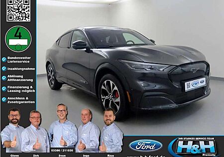 Ford Mustang Mach-E AWD (Extended 99kWh+Totwinkel)