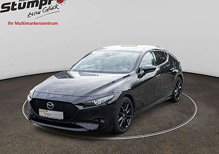 Mazda 3 SKYACTIV-X 2.0 M-Hybrid DRIVE SELECTION