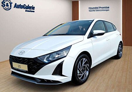 Hyundai i20 FL (MY25) 1.0 T-GDI (100PS) 6-MT 2WD Trend
