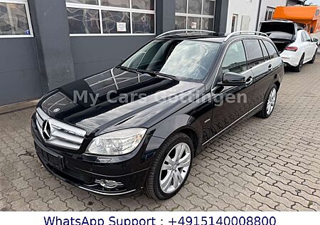 Mercedes-Benz C 350 T CDI AHK COMAND XENON ILS