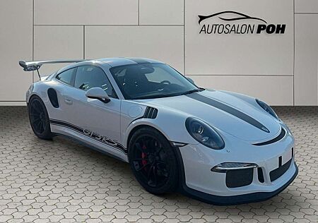 Porsche 991 .1 GT3 RS, Clubsport,Liftsystem, PPF