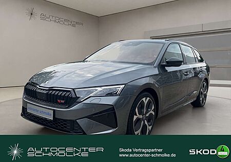 Skoda Octavia Combi 2.0 TSI DSG RS*St.H*HEAD-UP*AHK* BC