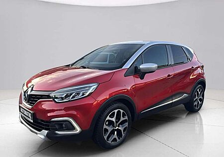Renault Captur Intens*Automatik*1.Hand*HU/AU Neu*Temp.*BT*PDC*ALU