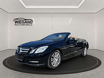Mercedes-Benz E 350 CDI DPF Cabrio 7G-TRONIC Avantgarde+EXPORT