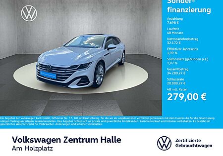 VW Arteon Volkswagen Shooting Brake 2,0 l TSI R-Line DSG