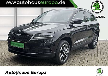 Skoda Karoq 1.0 TSI Drive 125 AHK KlimaA SmartLink eKlappe 4xS