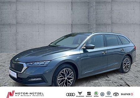 Skoda Octavia Combi 2.0 TDI DSG CLEVER LED+NAV+SHZ+PDC