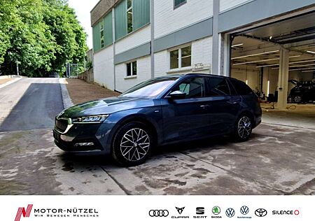 Skoda Octavia Combi 2.0 TDI DSG CLEVER LED+NAV+SHZ+PDC