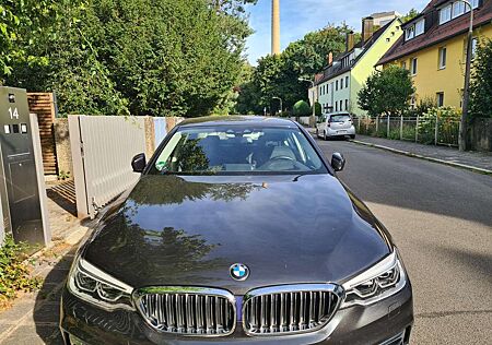 BMW 540d 540 xDrive Aut. Luxury Line