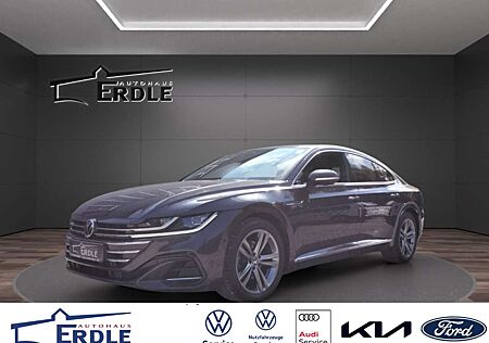 VW Arteon Volkswagen R-Line 2.0 TDI DSG Lim. *Navi Pro *Travel *rear vi