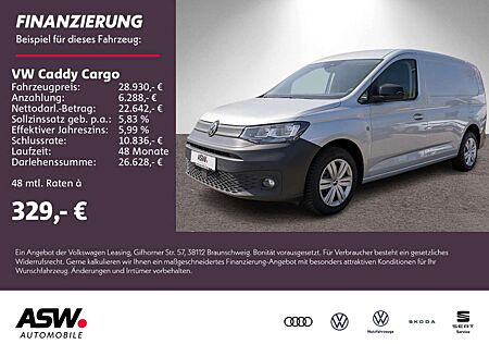 VW Caddy Volkswagen Maxi 2.0TDI DSG NAVI SHZ PDC RFK ACC