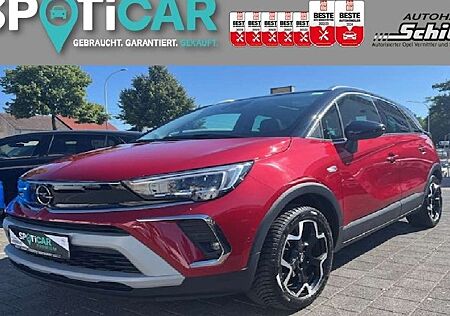 Opel Crossland 1.2 Turbo Automatik Ultimate HeadUp