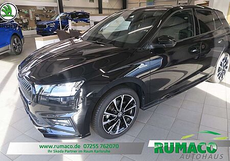 Skoda Fabia 1.0 TSI 115PS DSG Monte Carlo