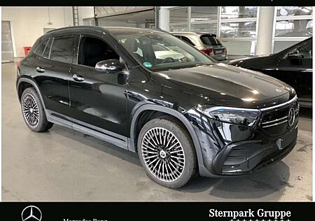 Mercedes-Benz EQA 250 AMG'Night'Distro'360°Kam'2xMemory'KeylGo