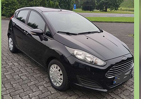 Ford Fiesta 1.6 TDCi SYNC Edition