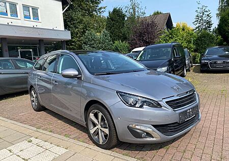 Peugeot 308 Allure Aut Pano/Navi/Kamera/LED/TWA