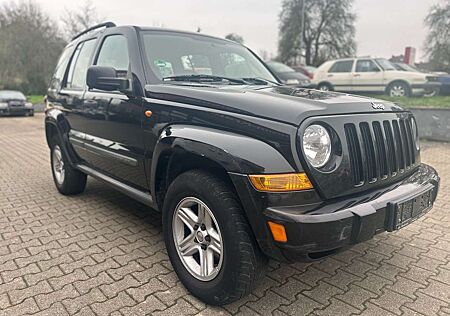 Jeep Cherokee 2.8 CRD Style HU&AU Neu