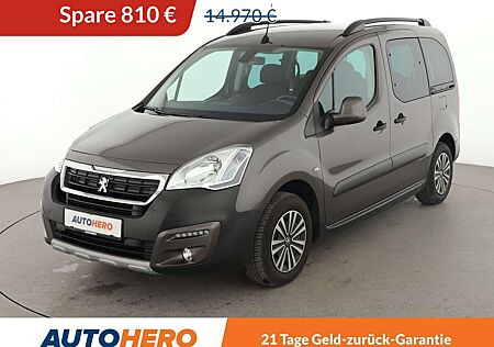 Peugeot Partner 1.6 Blue-HDi Outdoor*NAVI*TEMPO*PDC*SHZ*KLIMA*