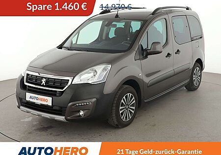 Peugeot Partner 1.6 Blue-HDi Outdoor*NAVI*TEMPO*PDC*SHZ*KLIMA*