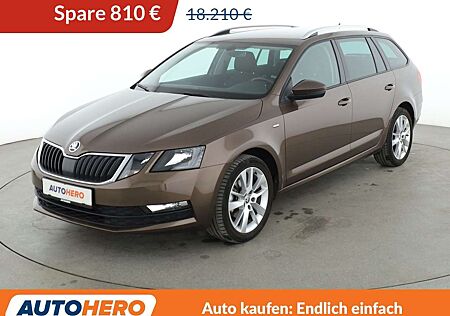 Skoda Octavia 1.0 TSI Clever*NAVI*PDC*SHZ*KLIMA*TEMPO*
