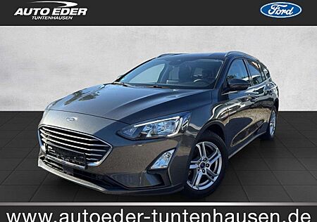Ford Focus Cool & Connect Automatik Bluetooth Navi LED