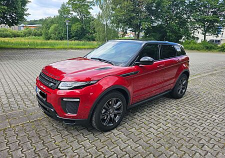 Land Rover Range Rover Evoque D180 R-Dynamic SE