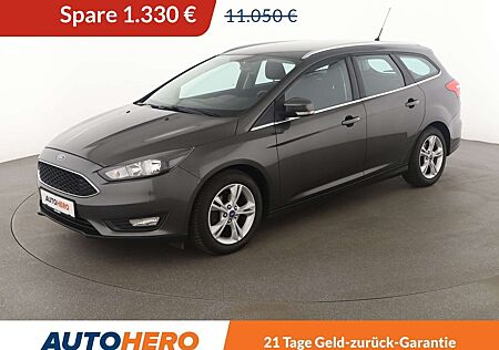 Ford Focus 1.0 EcoBoost R&B*SHZ*KLIMA*GARANTIE*