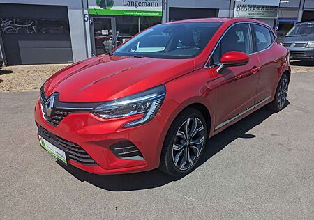 Renault Clio V Intens 1.3 TCe 130 7-Gang-DSG NAVI LED