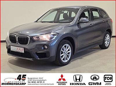 BMW X1 sDrive 18 i Advantage+Automatik+Allwetter+NAVI+PDC