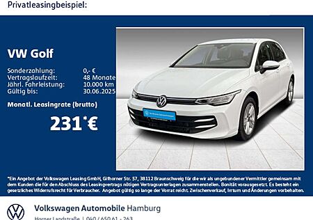 VW Golf Volkswagen VIII Life 1.5 TSI Sitzheizung Einparkhilfe