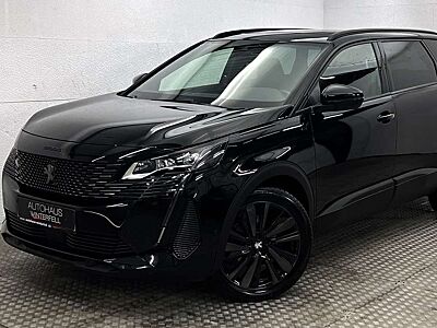 Peugeot 5008 Hybrid 136 e-DSC GT BLACK TONE 7SITZ+PANO+