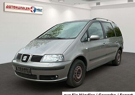 Seat Alhambra 2.0 Dual-AAC SHZ PDC Tempo 1. Hand