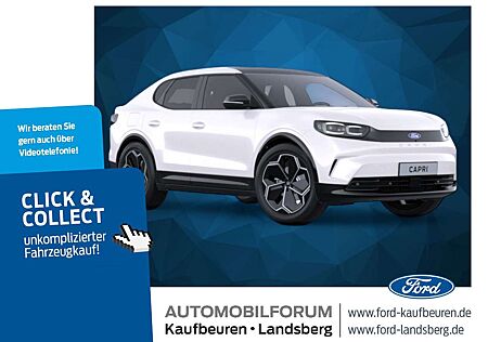 Ford Capri PREMIUM Ext. Range | Pano | Wärmepumpe | AHK