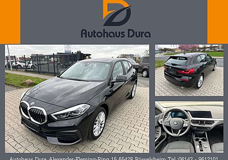 BMW 120d 120 Advantage Aut. Navi+Led+Shz+Pdc