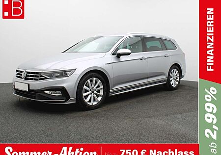 VW Passat Variant Volkswagen 2.0 TDI DSG Elegance R-Line AHK DIG.COCKPIT IQ.DRI