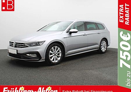 VW Passat Variant Volkswagen 2.0 TDI DSG Elegance R-Line AHK DIG.COCKPIT IQ.DRI