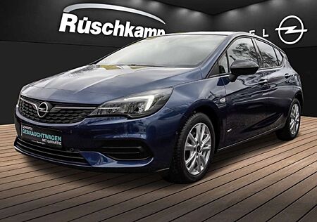 Opel Astra K 1.2 RückKam PDC LED-Scheinwerf. Frontsch.Hz.LM-F