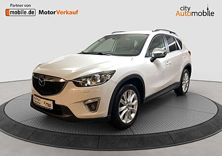 Mazda CX-5 Sports-Line AWD/Tempomat/Leder/Navi/SHZ/PDC